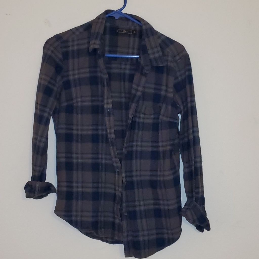 Obey Button Down